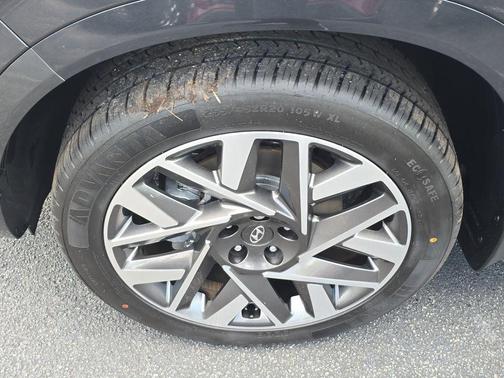 2022 Hyundai SANTA FE Calligraphy