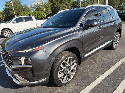 2022 Hyundai SANTA FE Calligraphy