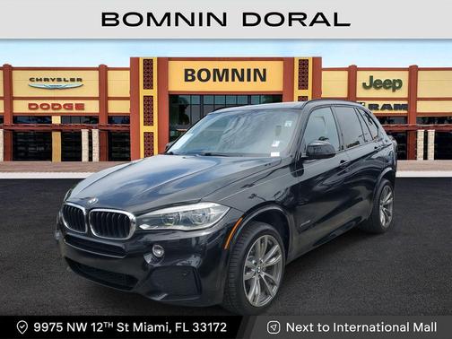 2014 BMW X5 xDrive35i