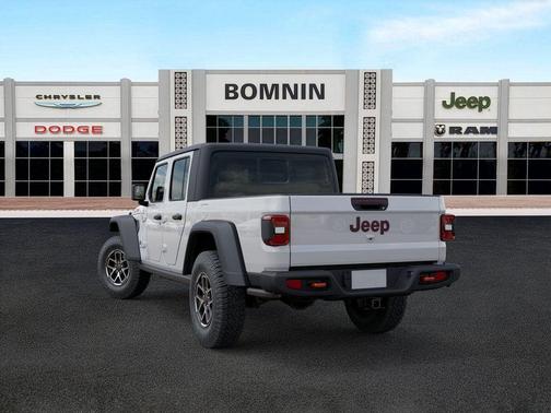 2025 Jeep Gladiator Rubicon