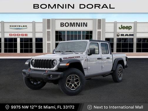 2025 Jeep Gladiator Rubicon