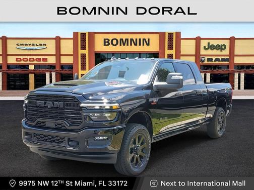 2025 RAM 2500 Laramie