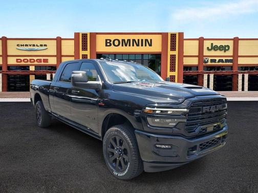 2025 RAM 2500 Laramie