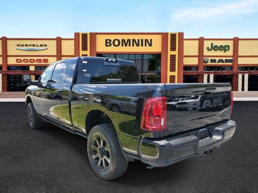 2025 RAM 2500 Laramie