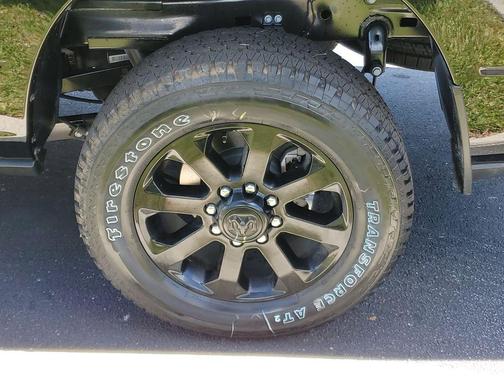 2025 RAM 2500 Laramie
