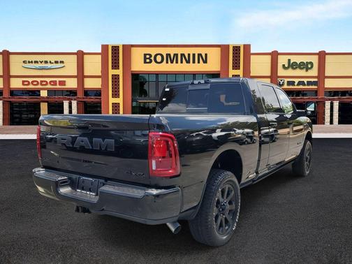 2025 RAM 2500 Laramie