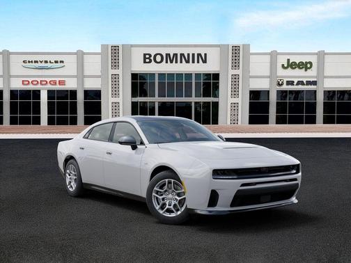 White 2026 Dodge Charger R/T