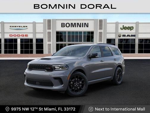 2025 Dodge Durango R/T