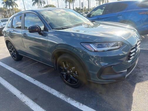 2024 Honda HR-V Sport