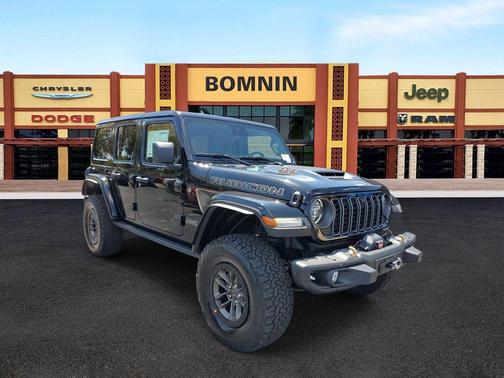 2025 Jeep Wrangler Rubicon 392