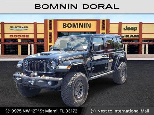 2025 Jeep Wrangler Rubicon 392