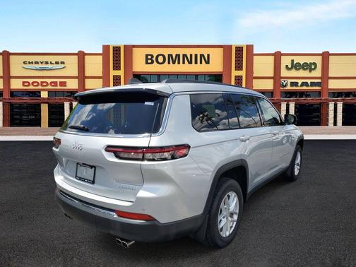 2024 Jeep Grand Cherokee L Laredo