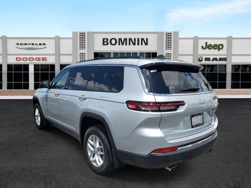 2024 Jeep Grand Cherokee L Laredo