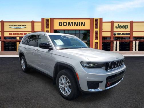 2024 Jeep Grand Cherokee L Laredo