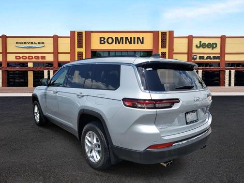 2024 Jeep Grand Cherokee L Laredo