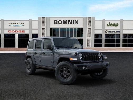 Anvil Clearcoat 2026 Jeep Wrangler Sport