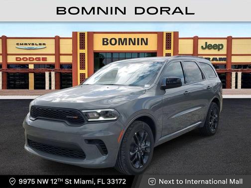 2025 Dodge Durango GT
