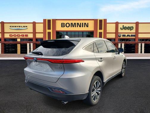 2021 Toyota Venza LE