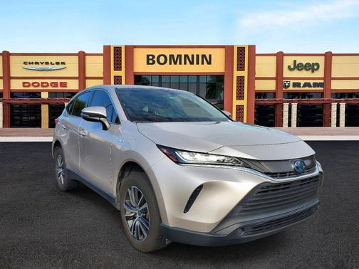 2021 Toyota Venza LE