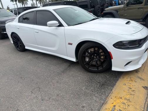 2022 Dodge Charger Scat Pack