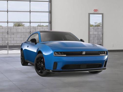 2025 Dodge Charger Daytona R/T