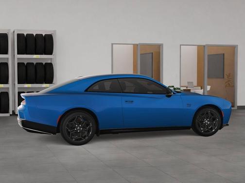 2025 Dodge Charger Daytona R/T