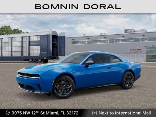 2025 Dodge Charger Daytona R/T