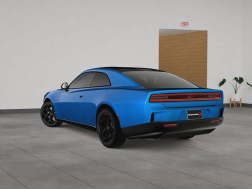 2025 Dodge Charger Daytona R/T