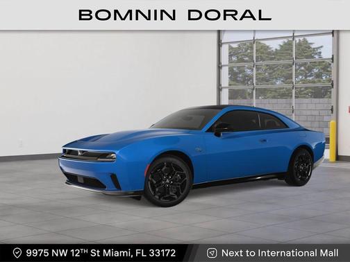 2025 Dodge Charger Daytona R/T