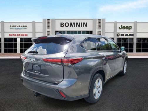 2021 Toyota Highlander LE