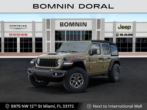 41 2026 Jeep Wrangler Rubicon