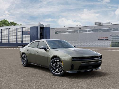 2026 Dodge Charger Scat Pack