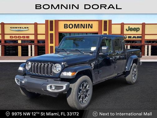 2025 Jeep Gladiator Sport