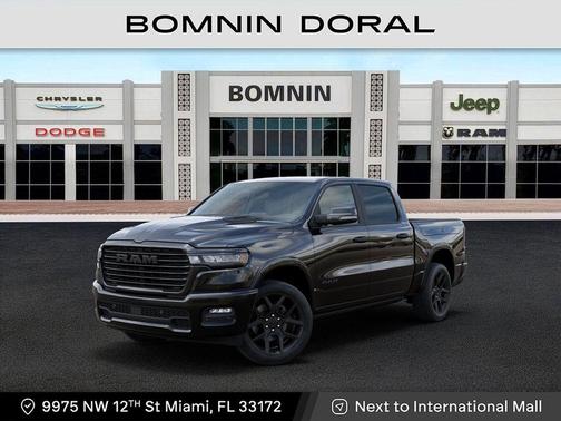 Diamond 2026 RAM 1500 Laramie