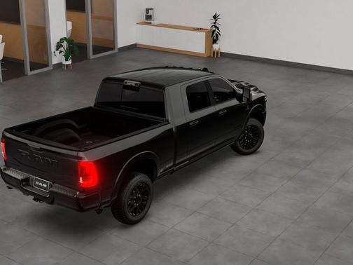 2026 RAM 2500 Limited