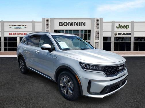 2023 Kia Sorento Hybrid EX