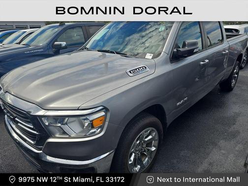 2021 RAM 1500 Big Horn