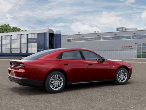 REDEYE 2026 Dodge Charger R/T