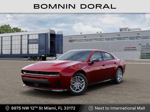 REDEYE 2026 Dodge Charger R/T