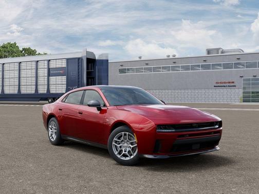 REDEYE 2026 Dodge Charger R/T