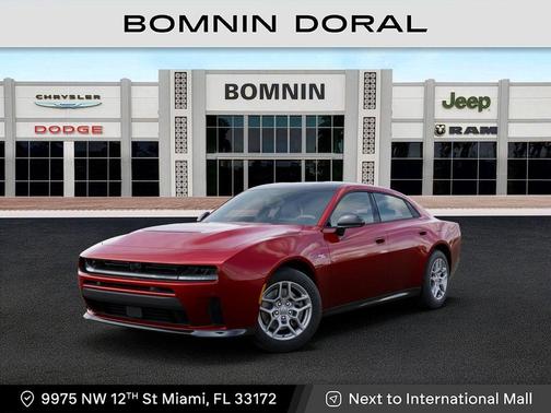 REDEYE 2026 Dodge Charger R/T