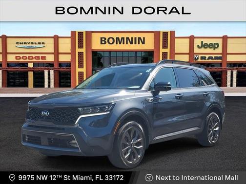 2021 Kia Sorento SX Prestige X-Line