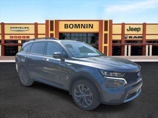 2021 Kia Sorento SX Prestige X-Line
