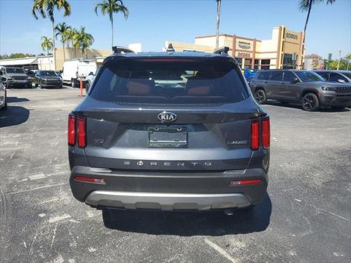 2021 Kia Sorento SX Prestige X-Line