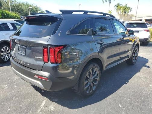 2021 Kia Sorento SX Prestige X-Line