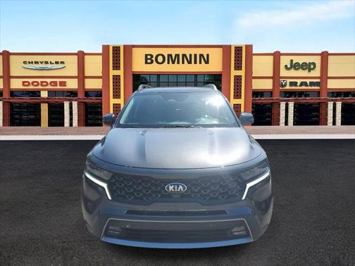 2021 Kia Sorento SX Prestige X-Line