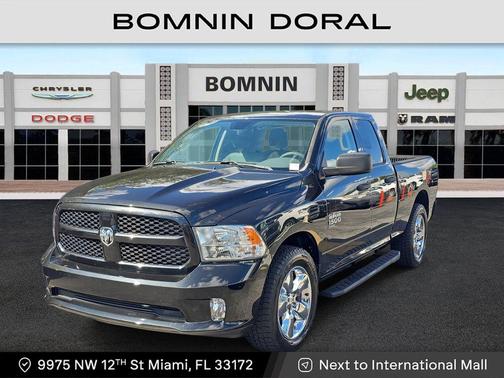 2019 RAM 1500 Classic Express