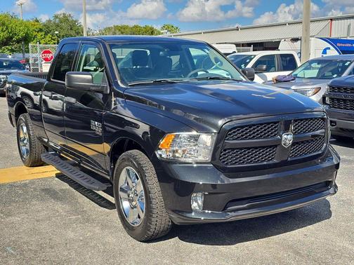2019 RAM 1500 Classic Express