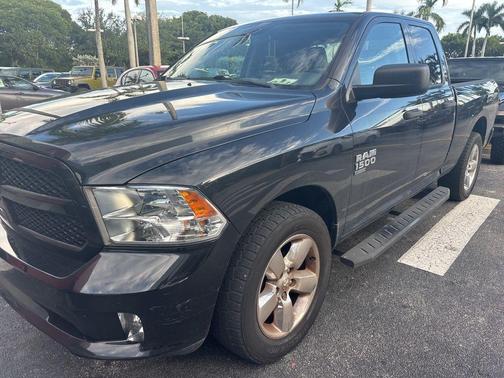 2019 RAM 1500 Classic Express