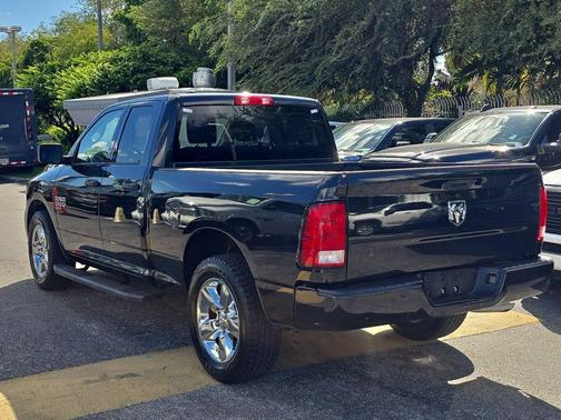 2019 RAM 1500 Classic Express